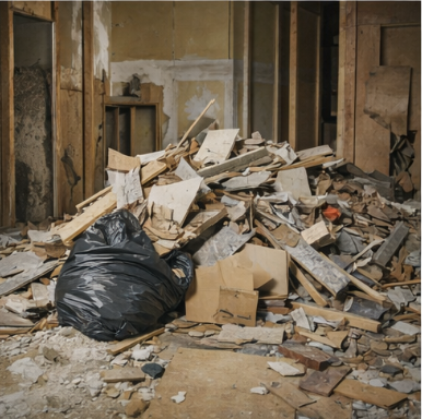 Construction & Renovation Debris Removal