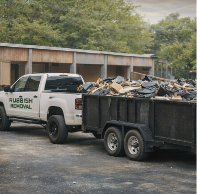 Construction & Renovation Debris Removal