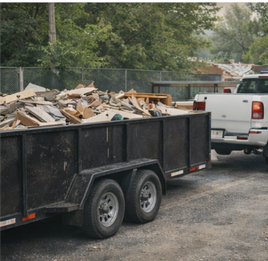 Construction & Renovation Debris Removal