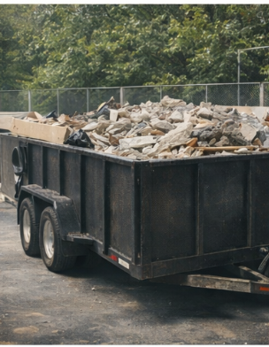 Construction & Renovation Debris Removal