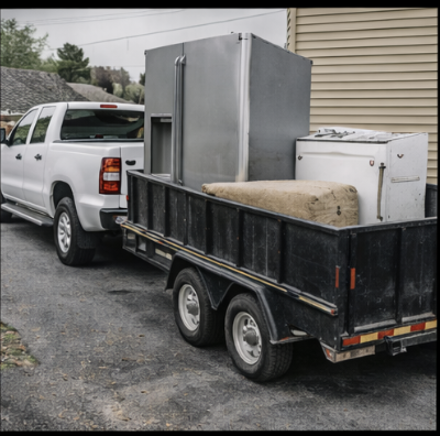 R&R Home Reset – Junk Pickup Service