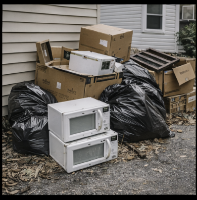 R&R Home Reset – Junk Pickup Service
