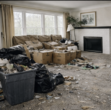 Full Property Cleanout Service | Evictions, Estates & Property Turnovers