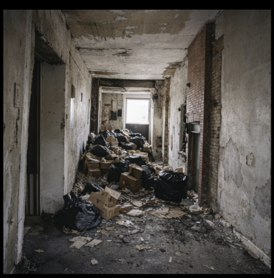 Full Property Cleanout Service | Evictions, Estates & Property Turnovers