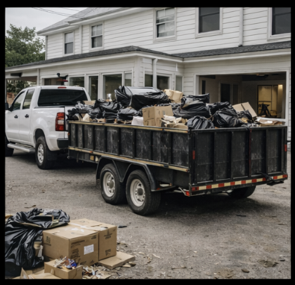 Full Property Cleanout Service | Evictions, Estates & Property Turnovers