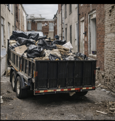 Full Property Cleanout Service | Evictions, Estates & Property Turnovers